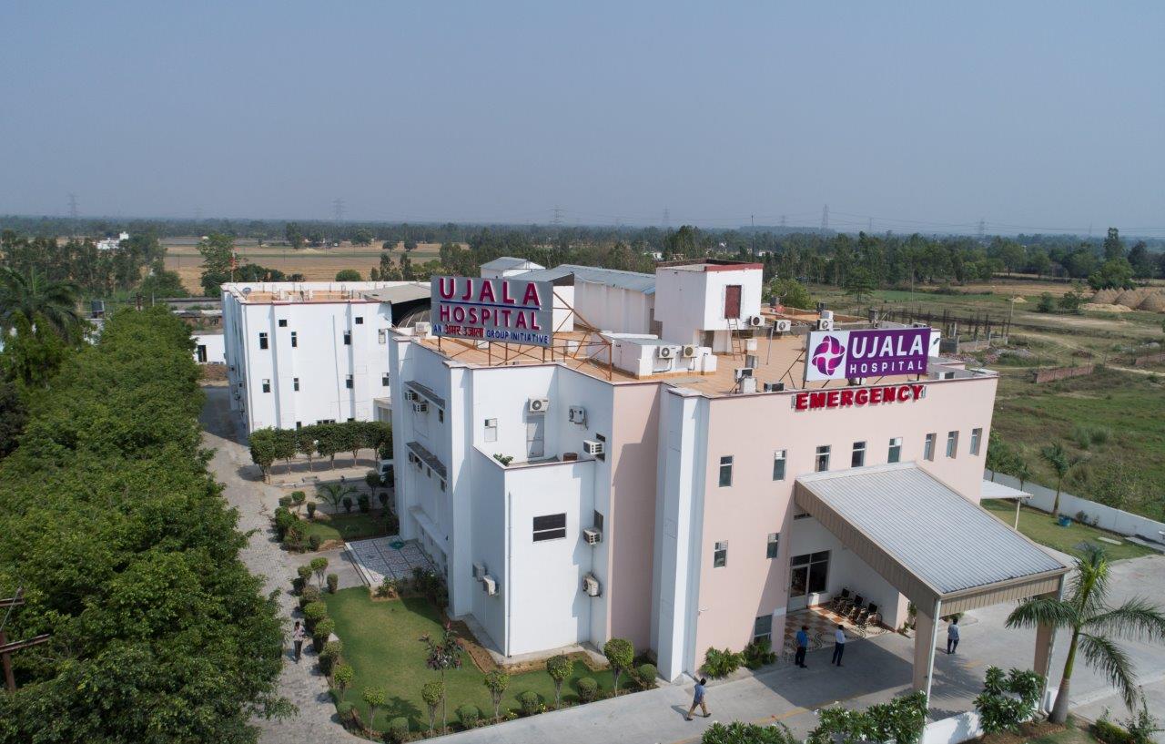 UJALA CYGNUS KASHIPUR – UNIT 1