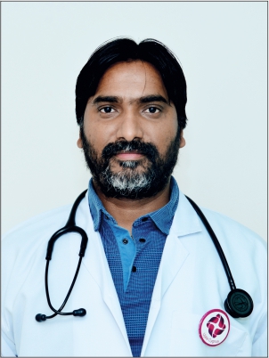 Dr. Mrityunjoy Sarkar