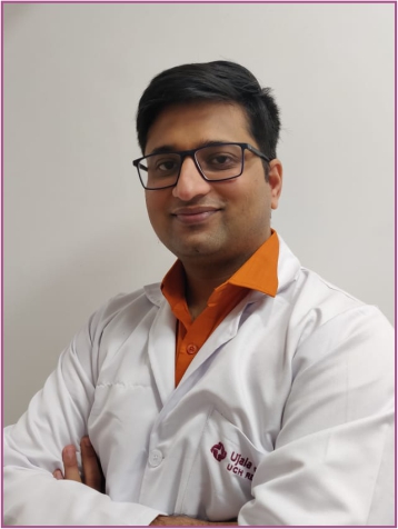 Dr. Abhinav Rishidev Yadav