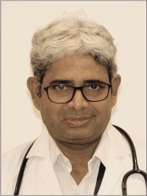 Dr. Ambika Prasad Yadav