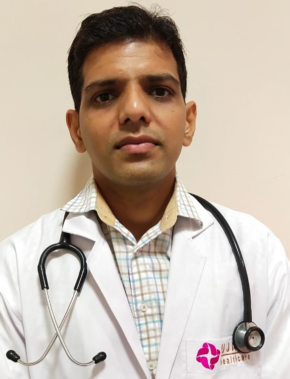 Dr. Anil Molairam