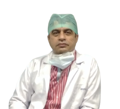 Dr. Sanjeev Ahuja