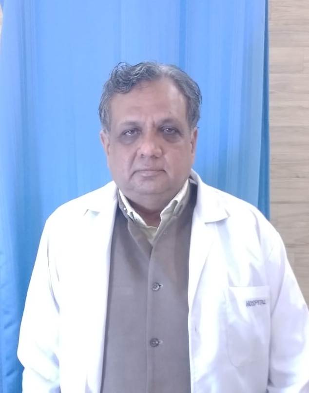 Dr. Sanjeev Suri