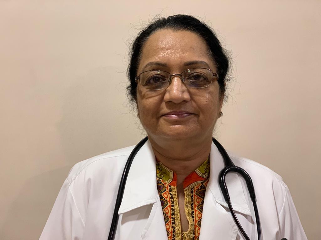 Dr. Nandini Rastogi