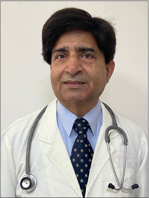 Dr. S.K Chirvi