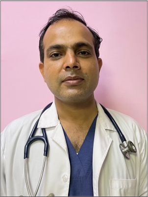 Dr. Sandeep Khasa