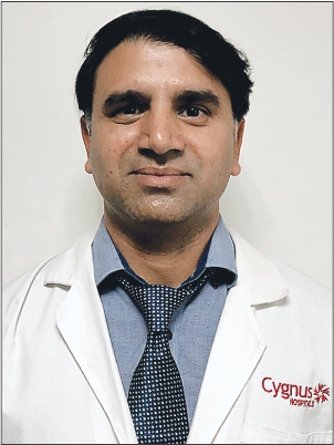 Dr. Surender Singh