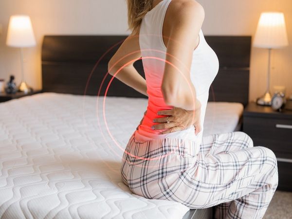 Causes & Remedies For Lower Back Pain During Periods