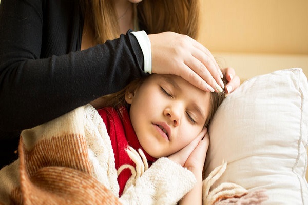 Viral fever symptoms in hindi