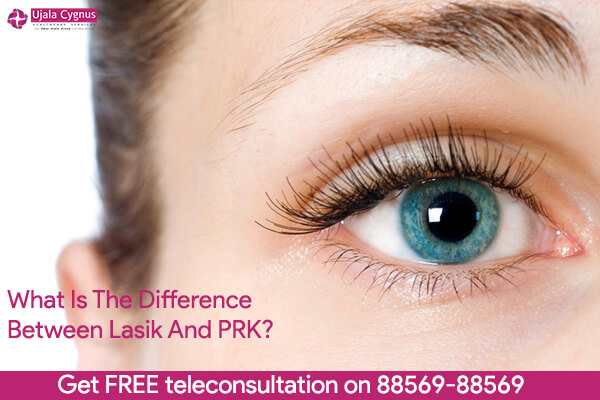 Lasik vs prk