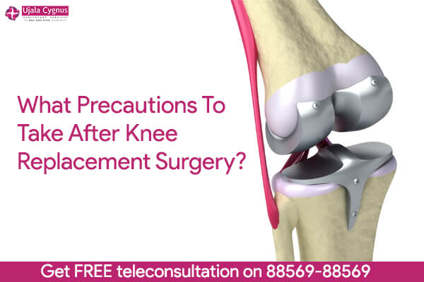 knee replacement