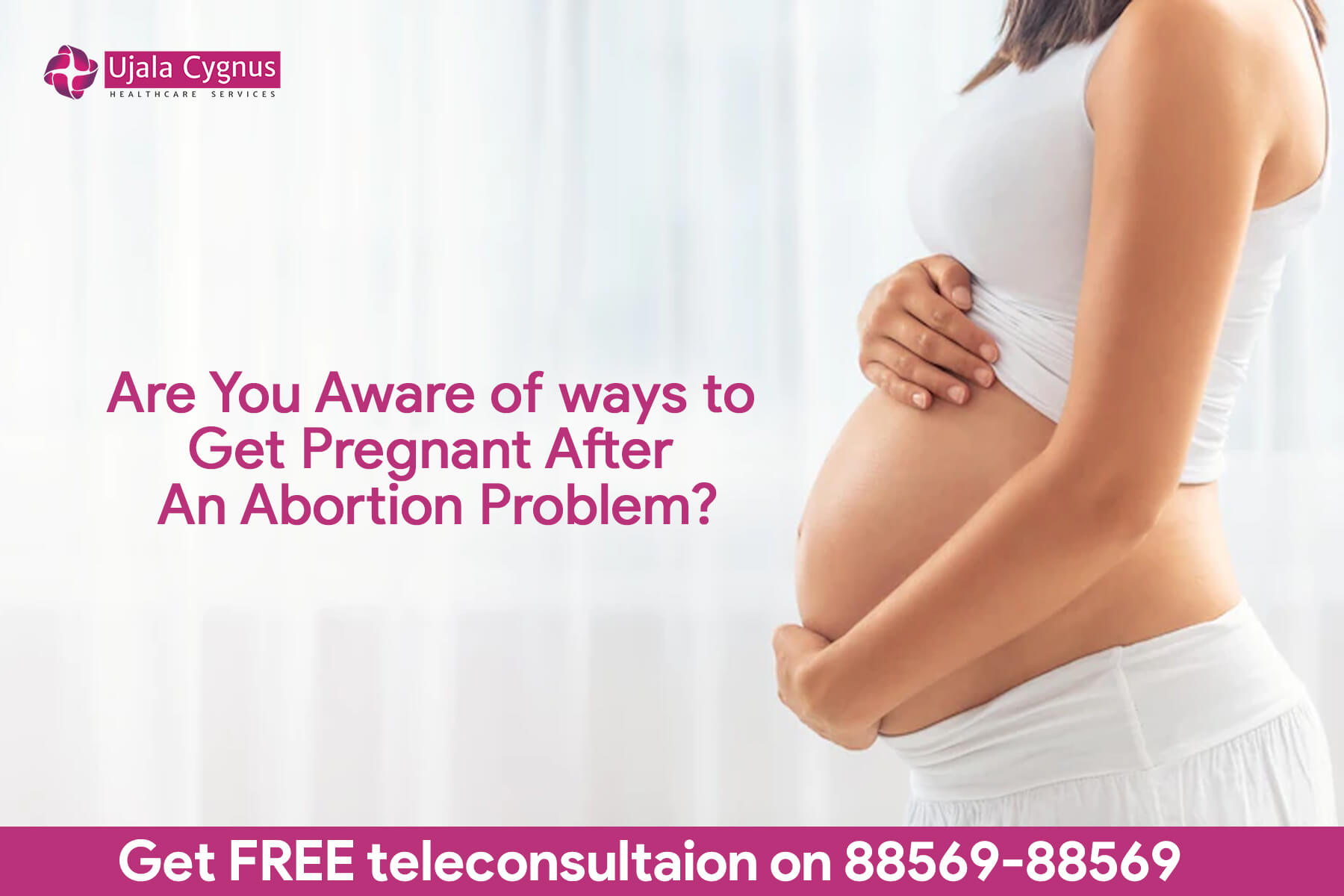 Pregnancy after abortion