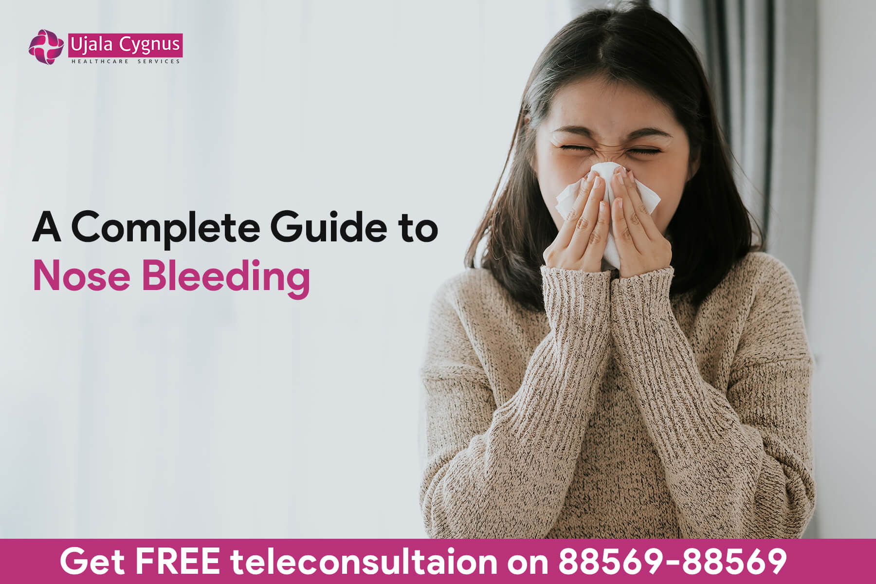 Everything You Need to Know About Nosebleeding | ﻿