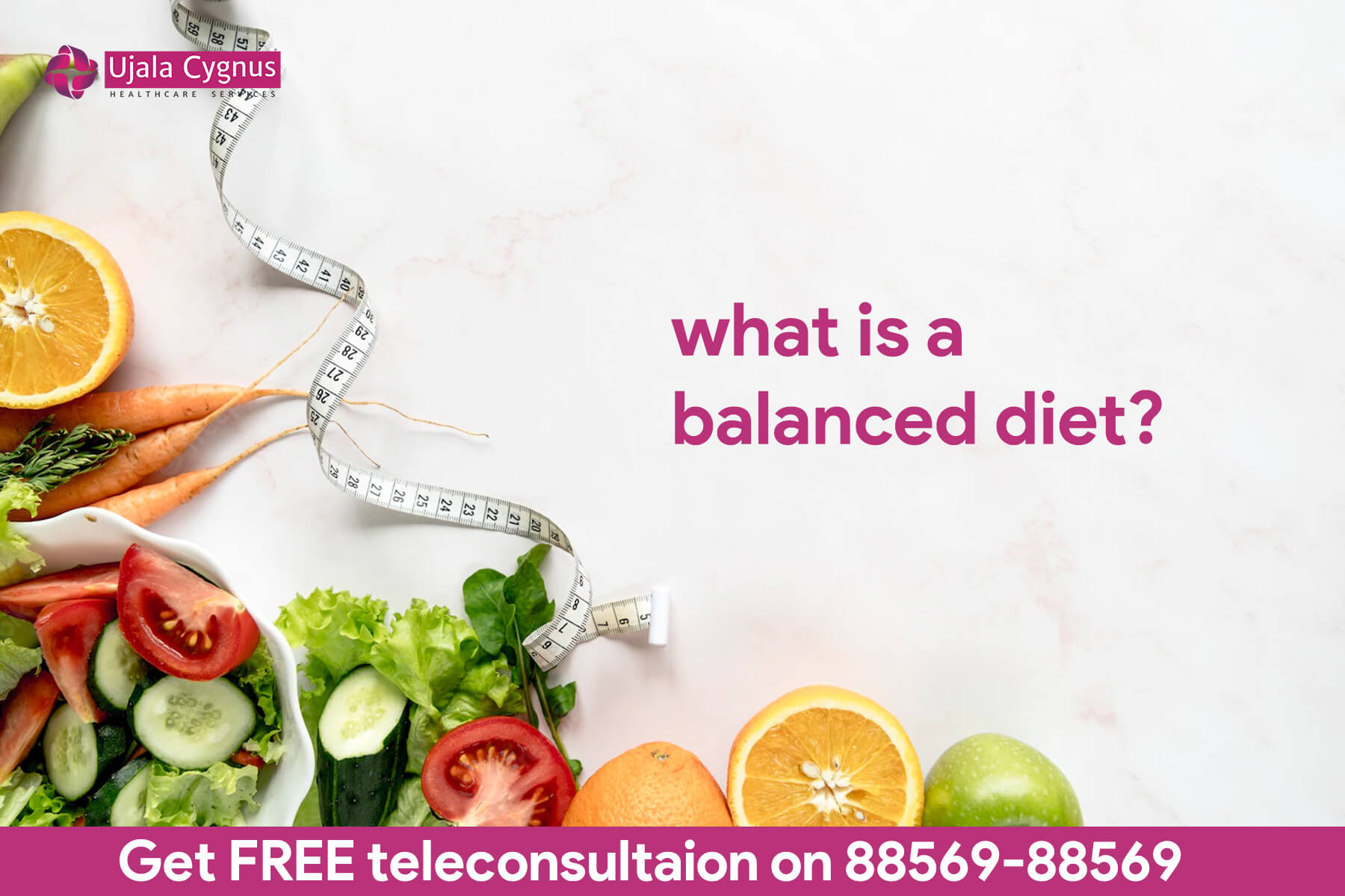 What is a Balanced Diet?