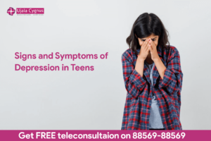 Warning Signs of Teen Depression