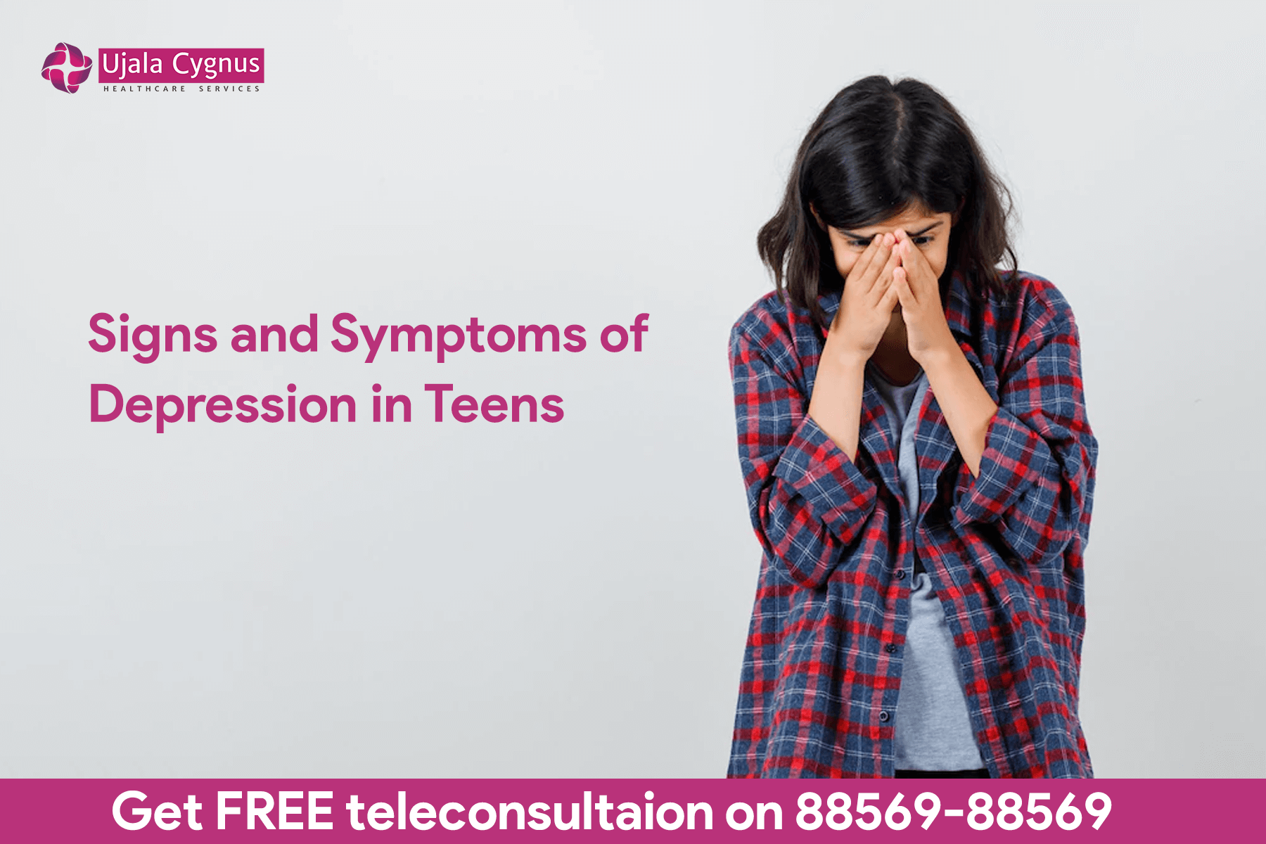 Warning Signs of Teen Depression